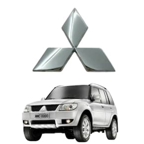 Emblema Grade Dianteira Pajero TR4 2009 a 2016
