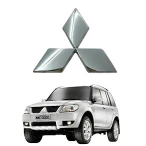 Emblema Grade Dianteira Pajero Tr4 2009 A 2016