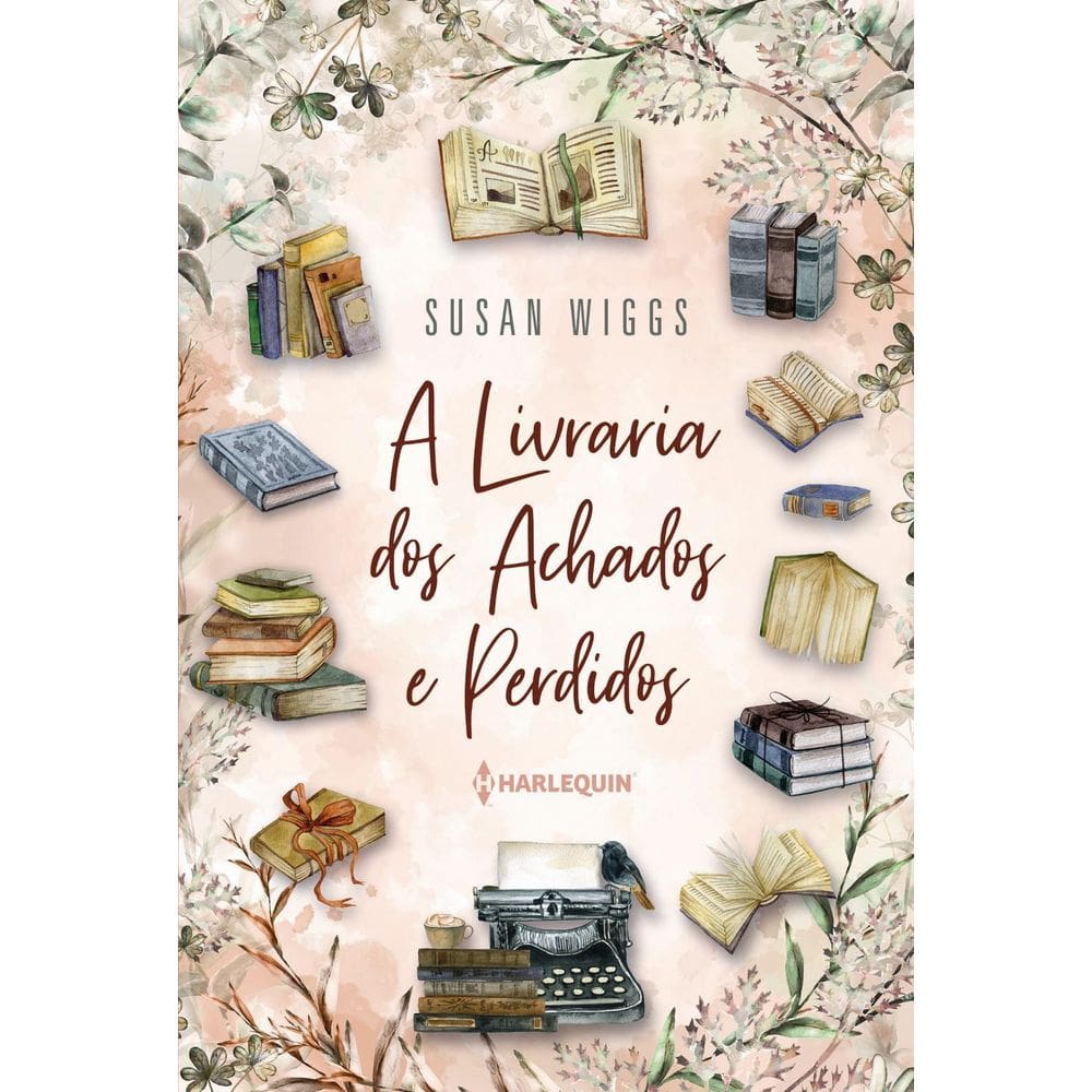 Livro A Livraria Dos Achados E Perdidos