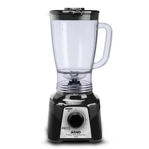 Liquidificador Arno Power Mix Essential Preto LQ19 | Arno