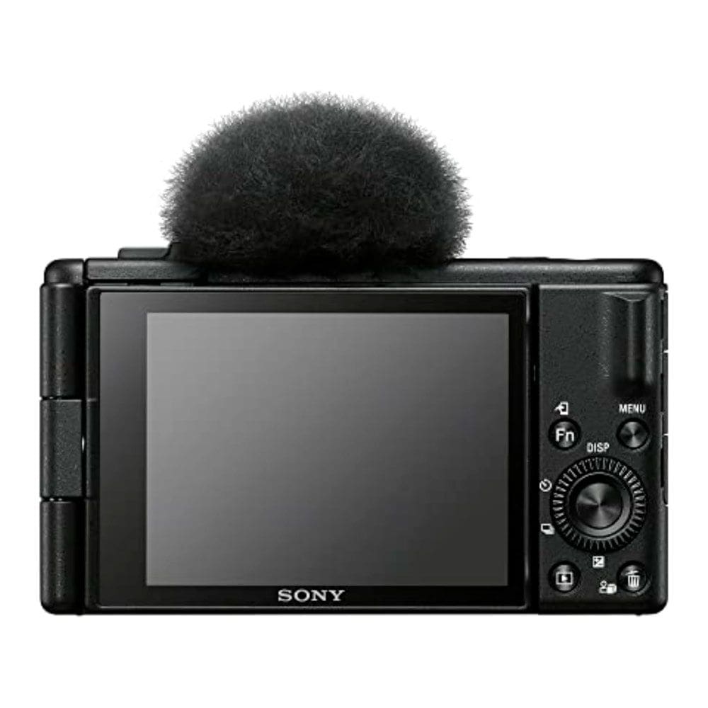 Camera Digital Sony ZV-1F Vlogging Bluetooth | Casas Bahia