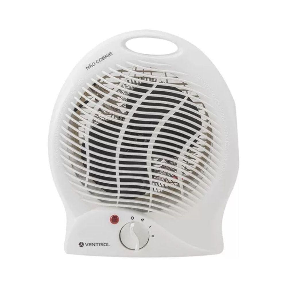 Aquecedor Doméstico Mod A1-01 127v Premium Ventisol