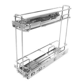 Porta Latas / Óleo Bandejas Inox 125x425x450mm Jomer 3366