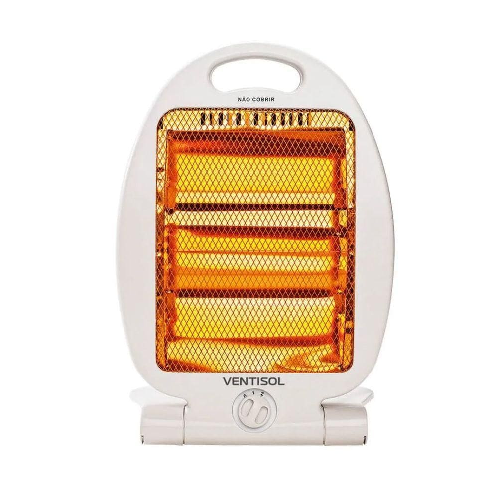 Aquecedor Domestico Quartzo Aq-01 127v Premium Ventisol