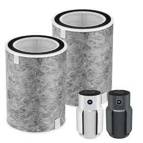 Filtro de substituição Doifyn HP201 HP202 para Shark HP200 Series