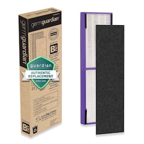 Filtro de substituição do purificador de ar GermGuardian FLT4850PT