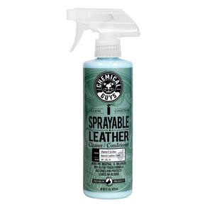 Limpador e condicionador de couro pulverizável Chemical Guys