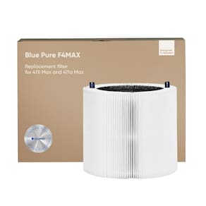 Filtro de substituição BLUEAIR Blue Pure F4MAX para 411i Max
