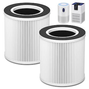 Filtro de substituição WILERDA B-D02L/M05 para purificador de ar MOOKA