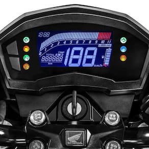 Película para Honda Twister 250 - Hydrogel HD - Gshield
