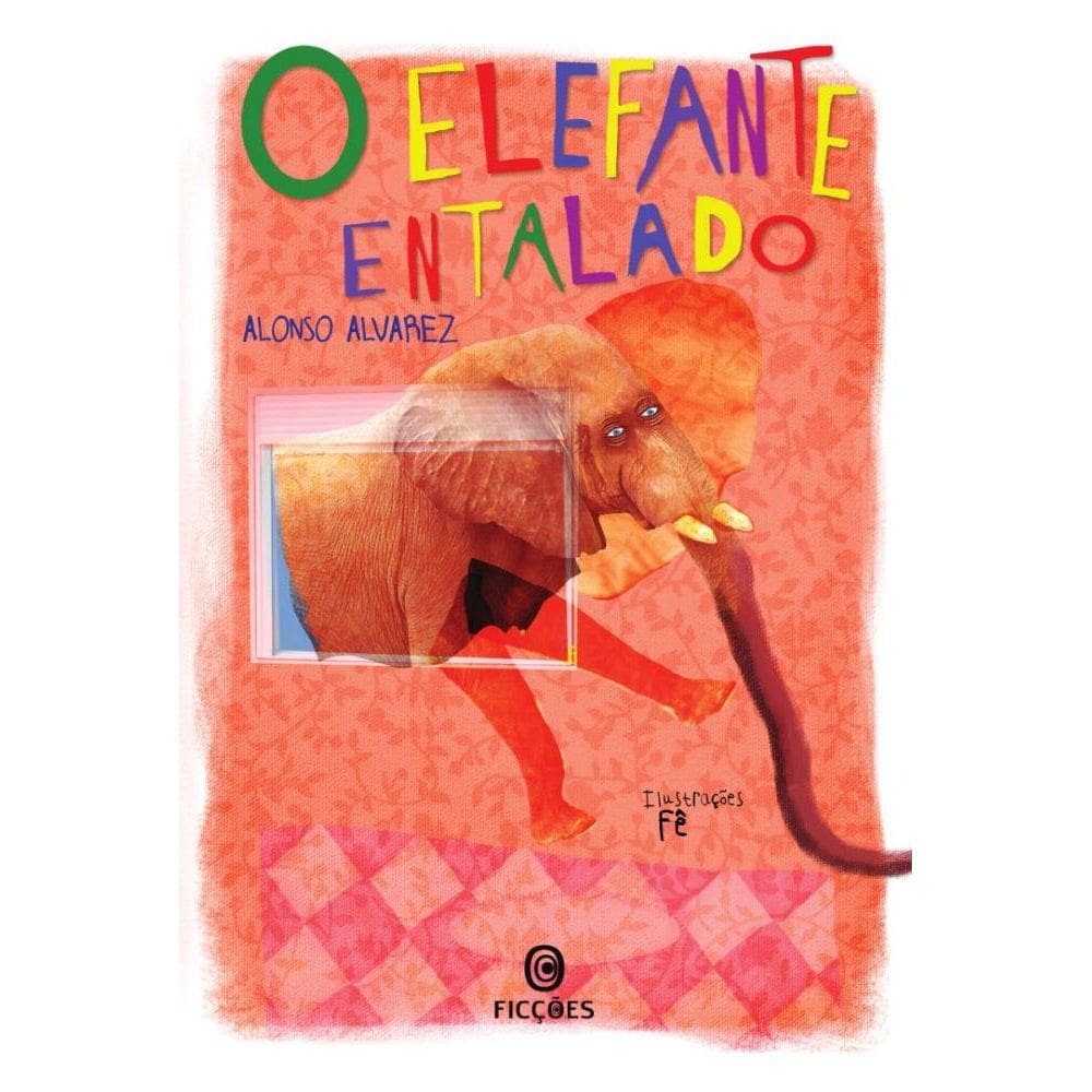 O elefante entalado