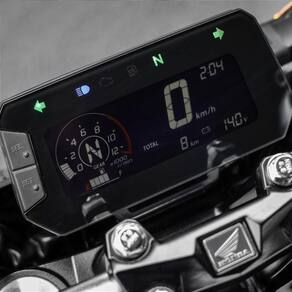 Película para Honda CB 300F - Hydrogel HD - Gshield