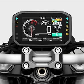 Película para  Honda CB 1000 R - Hydrogel HD - Gshield