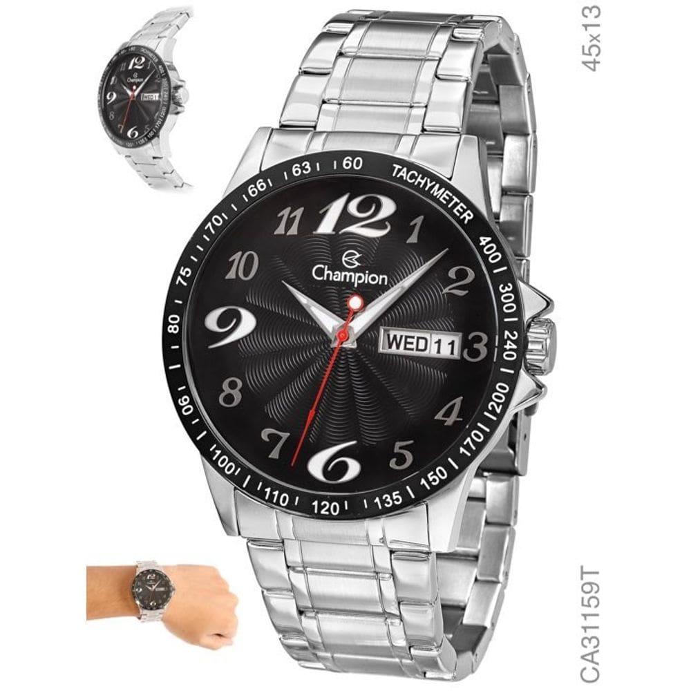 Relógio Champion Masculino CA31159T