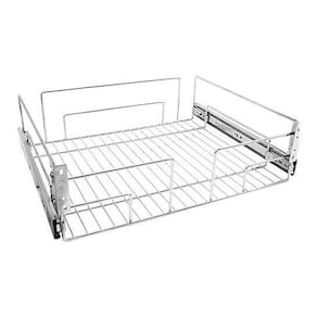 Gaveta Aramada Deslizante 57cm Módulo 60cm Inox Jomer 3373