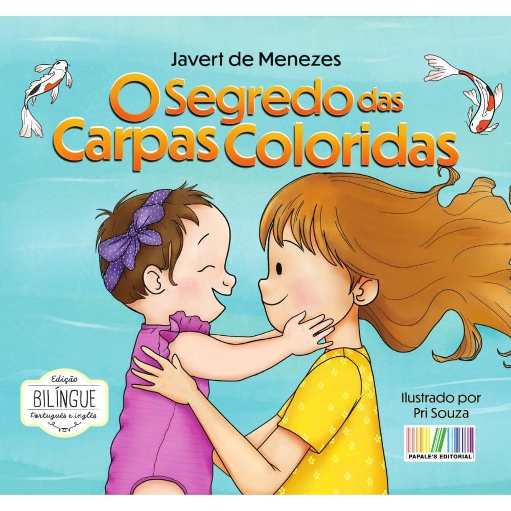 O Segredo das Carpas Coloridas