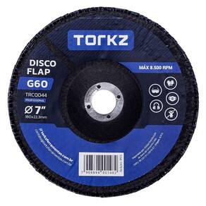 Disco Flap 7 G60 Torkz TRC0044