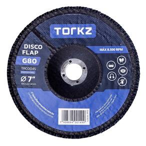 Disco Flap 7 G80 Torkz TRC0045