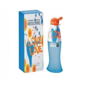 Moschino - Cheap & Chic I Love Love Eu De Toilette