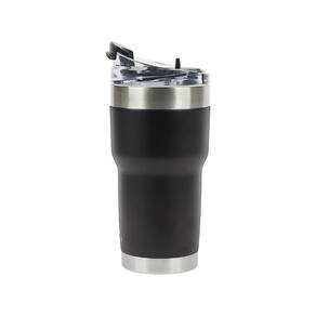 Copo Térmico Pelican Traveler™ Jet Black (Preto Fosco)