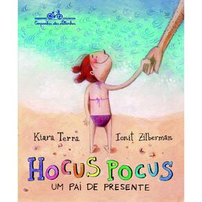 Livro Hocus Pocus