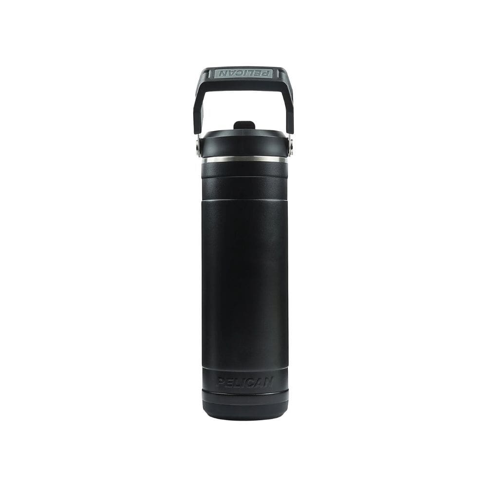 Garrafa Térmica Pelican Pacific™ Jet Black (Preto Fosco)