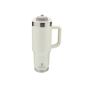 Copo Térmico Pelican Porter™ Dual Linen (Bege Claro)