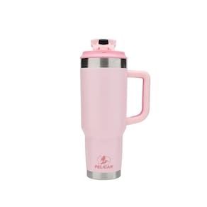 Copo Térmico Pelican Porter™ Dual Blush (Rosa Claro)