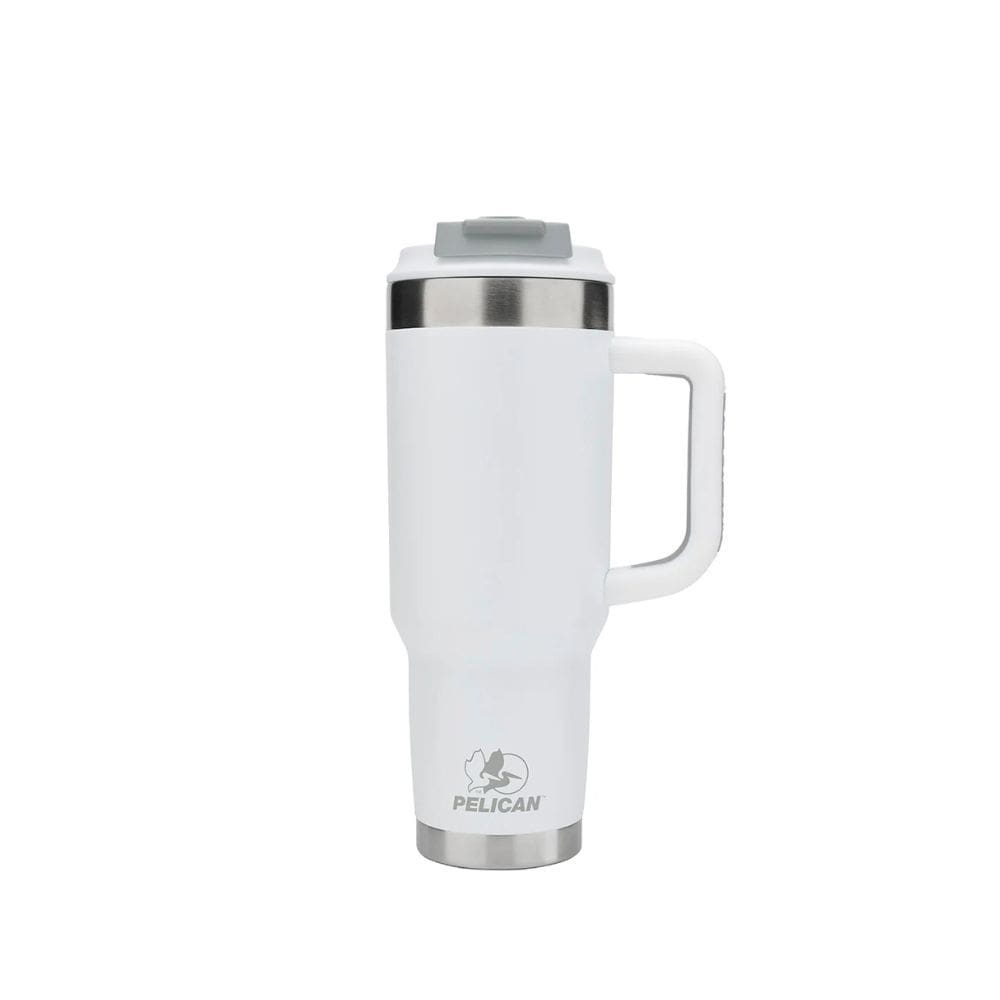 Copo Térmico Pelican Porter™ Dual Bright White (Branco)