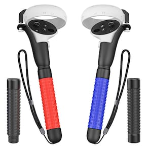 Acessórios VR Game Handle para controladores Quest 2 HUIUKE