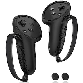 Alça de controle AMZDM para Oculus Meta Quest 3S/Quest 3 Black