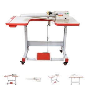 Cortar viés, 1 faca INDUSTRIAL, motor Direc Drive+550W-220V