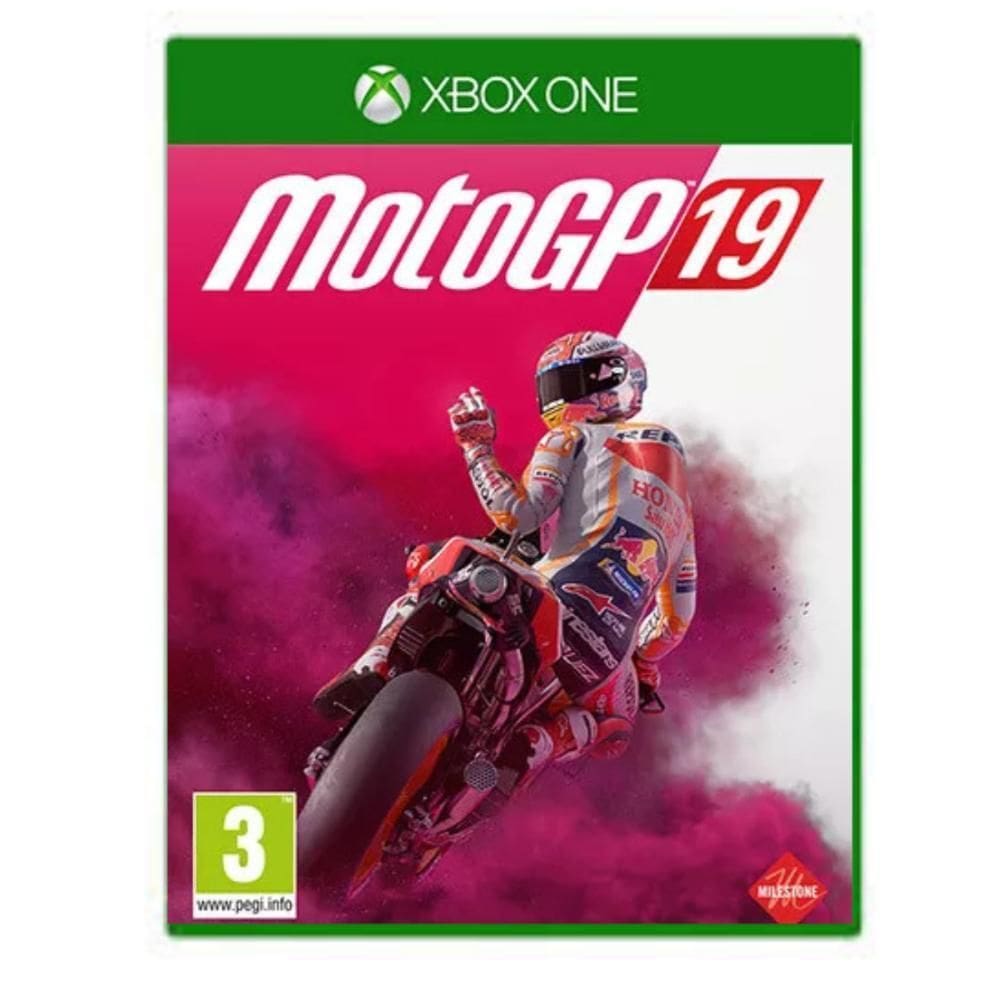 Jogo Motogp 19 Xbox One Europeu