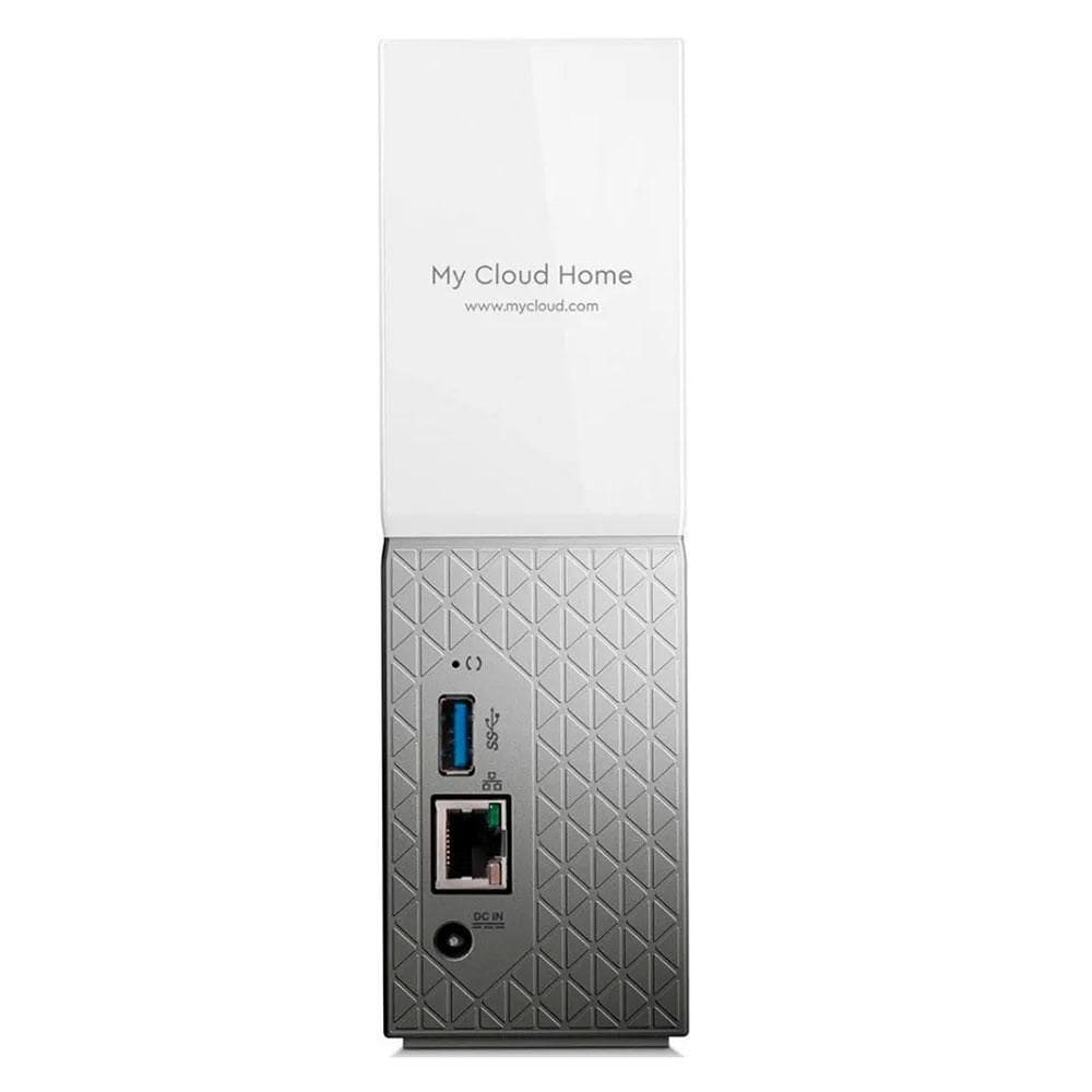Hd Externo Western Digital 6Tb My Cloud Home Personal Cloud