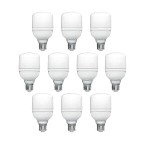 Lâmpada Led Bulbo HP Avant 30W 3000K E27 Bivolt 10 Unidades