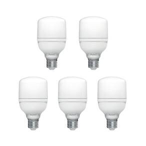 Lâmpada Led Bulbo HP Avant 30W 3000K E27 Bivolt 5 Unidades