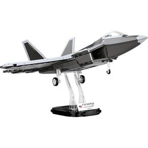 Bloco de construção: brinquedo, COBI, Forças Armadas, Lockheed F-22 Raptor