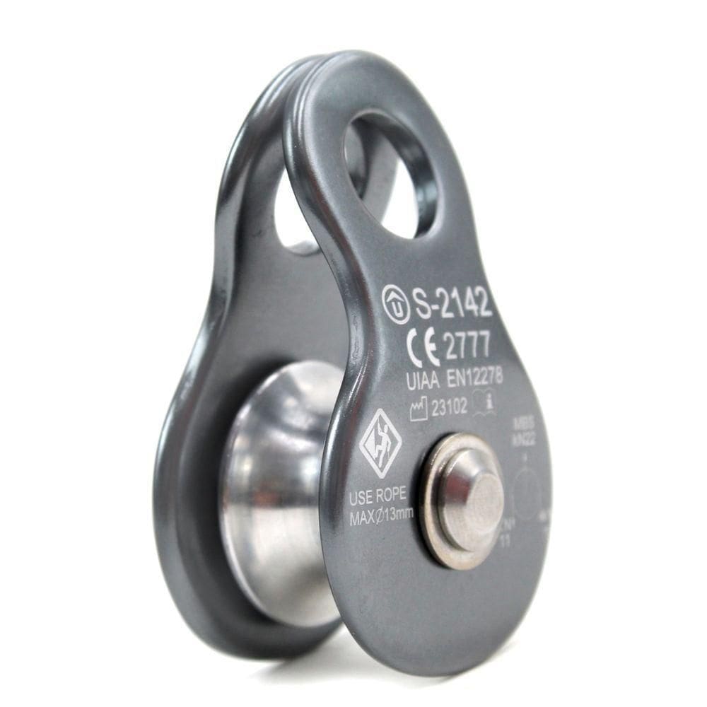 Polia Oscilante Small Usclimb 22kn Ce Uiaa