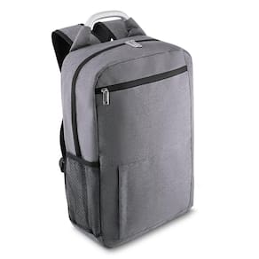 Mochila Slim All Gray Practical Life