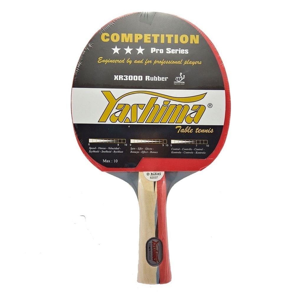 Raquete Tenis de Mesa Yashima Competição 3 Estrelas 82037