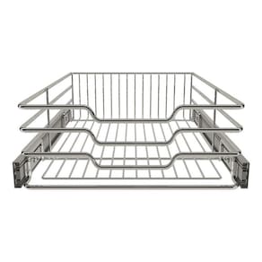 Gaveta Fruteira Deslizante 57cm Módulo 60cm Inox Jomer 3382