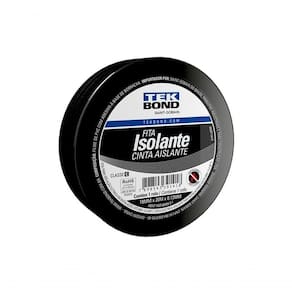 Fita Isolante Tekbond Uso Geral 19mmx20mm