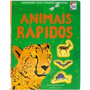 Aprimore Seus Conhecimentos: Animais Rapidos