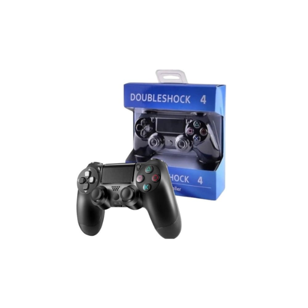 Controle Joystick Sem Fio Compatível Com Ps4 Vídeo Game Pc