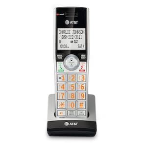 Aparelho adicional AT&T CL80107 para CL82x07, CL82x57, CL82x67