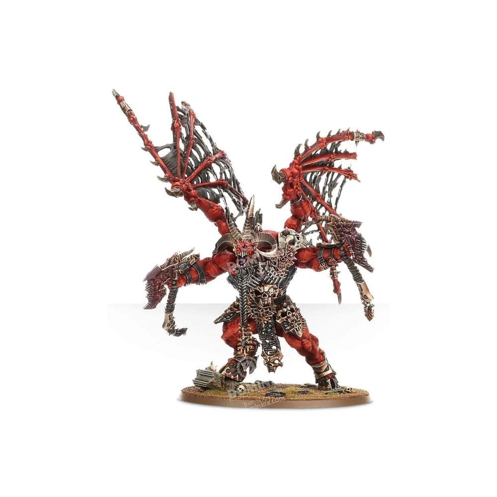 Workshop de jogos de ação e figuras Skarbrand The Bloodthirster