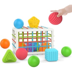 Brinquedos para bebês MINGKIDS Acrilonitrila Butadieno Estireno 12-18 meses