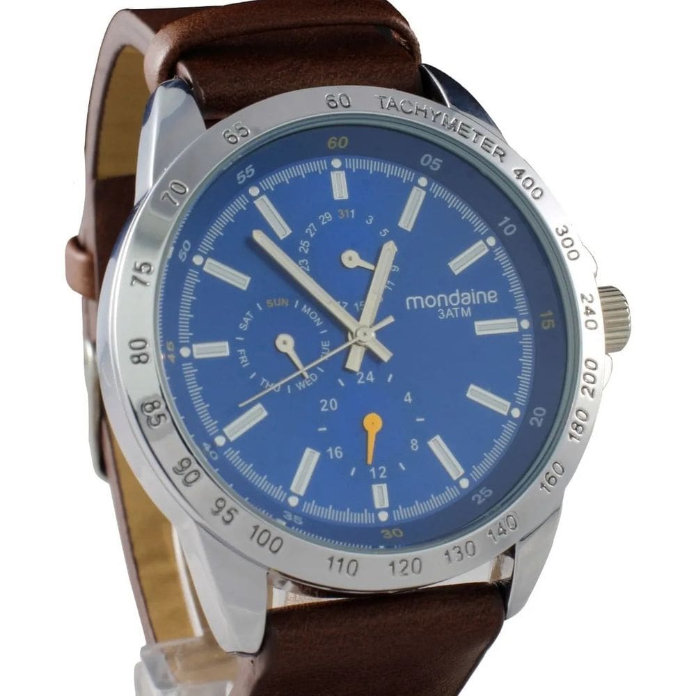 Relogio Mondaine Masculino 99217G0mvnh1
