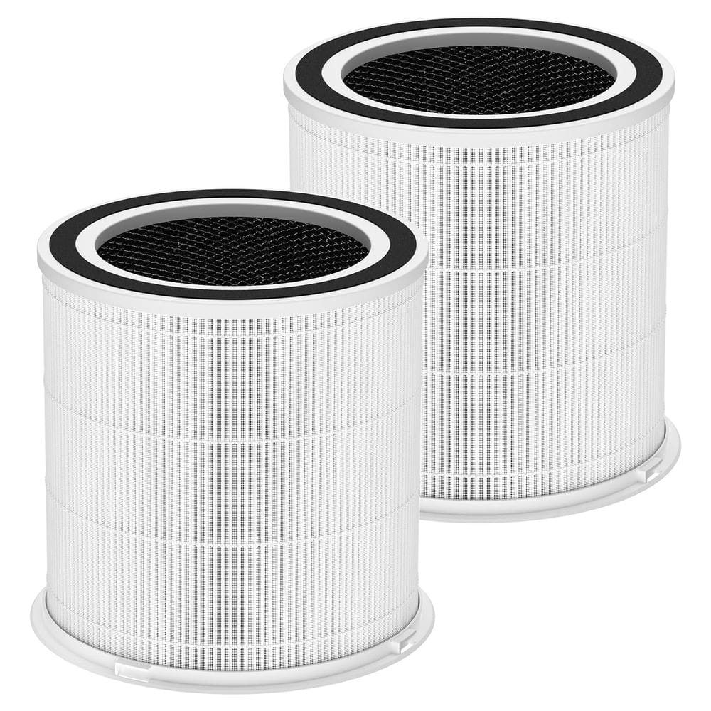 Filtro de substituição do purificador de ar Cabiclean AP301 AP302 H13