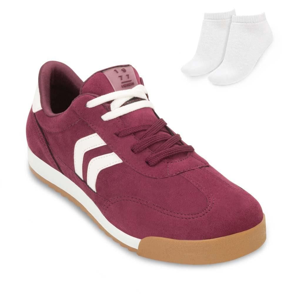 Tênis Casual Via Marte e Meia VM25-23700